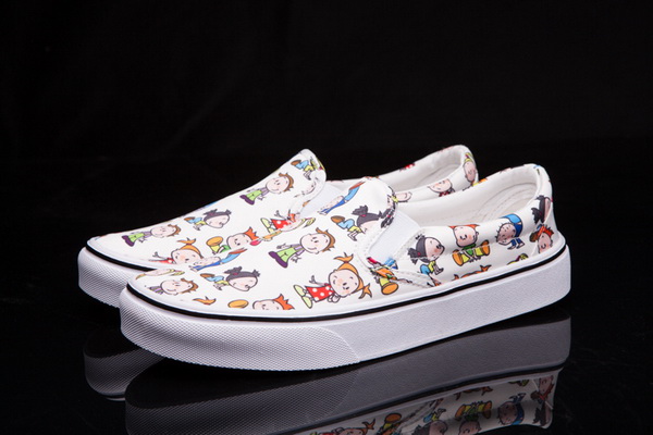 Vans Low Slip-on Shoes Women--303